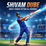 shivam dube