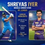 shreyas iyer