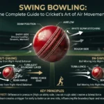 swing bowling