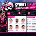 sydney sixers