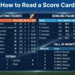THE COMPLETE GUIDE TO UNDERSTANDING A SCORE CARD IN SPORTS Ror 2026