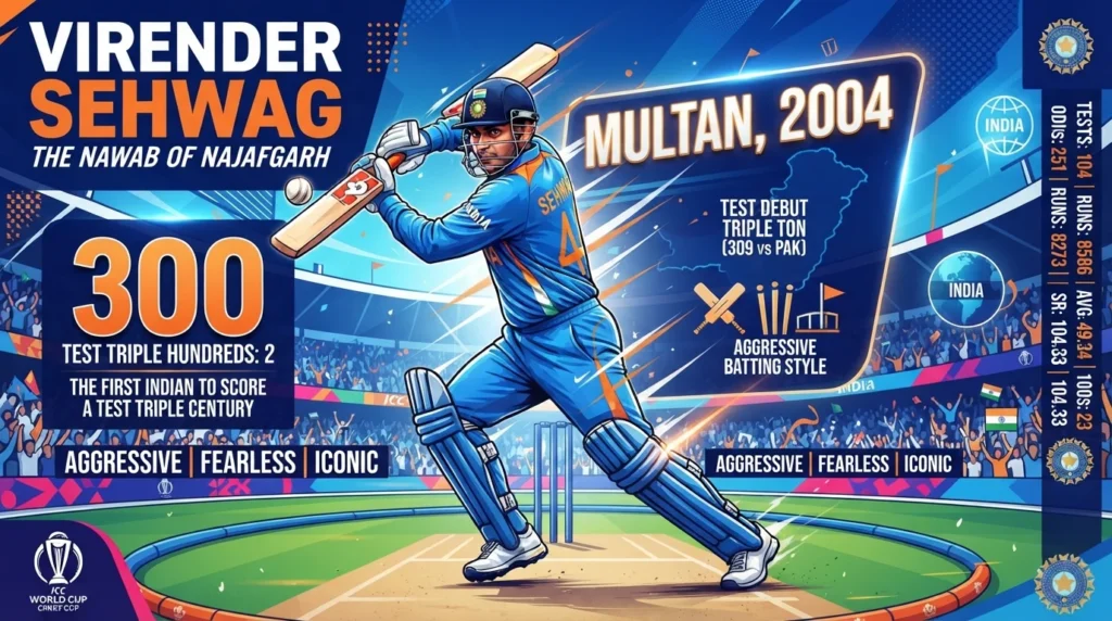 virender sehwag