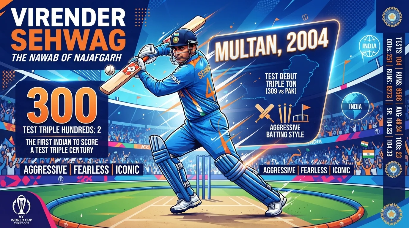 virender sehwag
