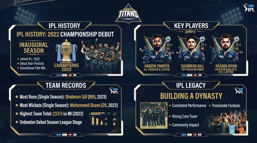 gujarat titans