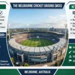 melbourne cricket ground
