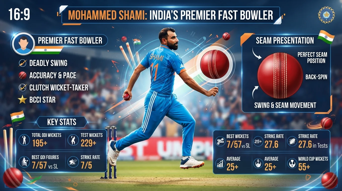 mohammed shami