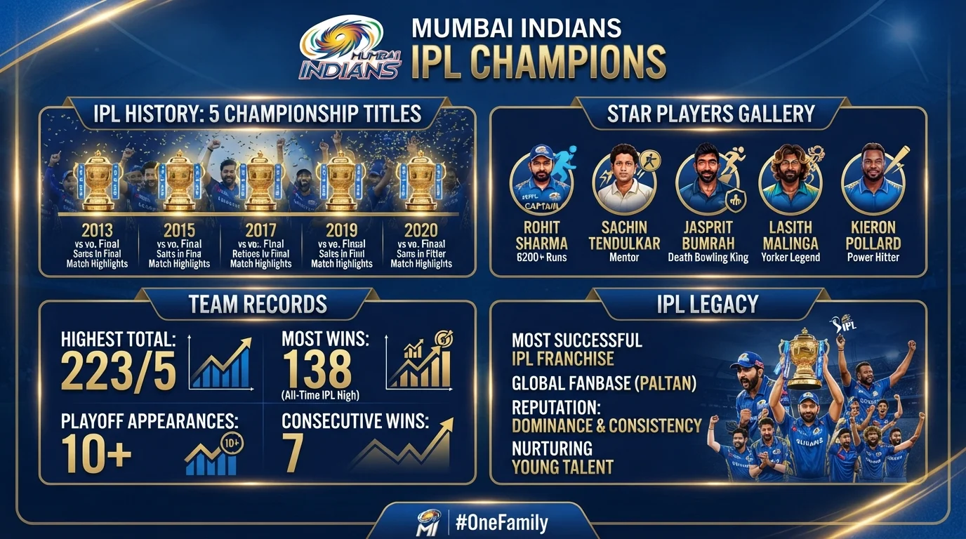 mumbai indians