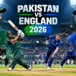 Pakistan vs England 2026| Latest Results Match Highlights Schedule and Analysis