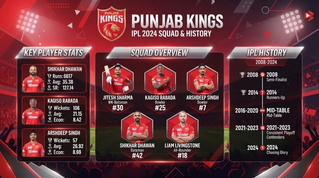 Punjab Kings