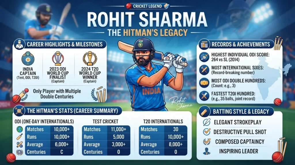 Rohit Sharma