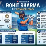 Rohit Sharma