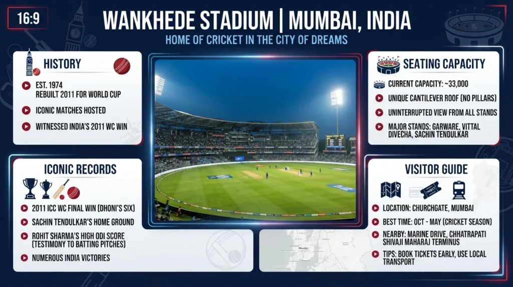 wankhede stadium